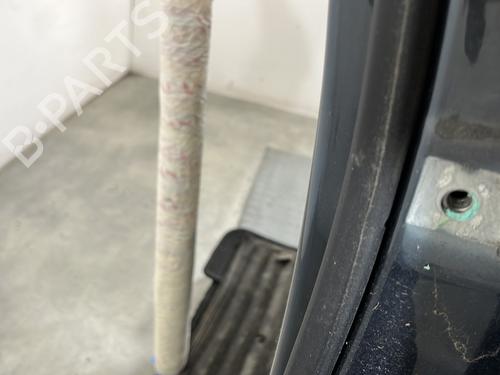 Left rear door VW POLO IV (9N_, 9A_) 1.4 TDI | BP28496703C4 
