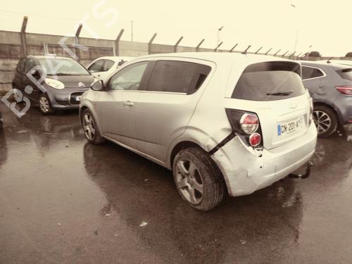 Starter CHEVROLET AVEO Hatchback (T300) | BP20000689M8 - Image 13