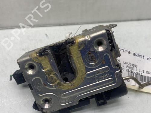Front right lock DACIA DUSTER (HS_) 1.5 dCi (HSMC) | BP19949730C97 