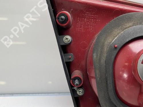 Right tailgate light HYUNDAI SANTA FÉ II (CM) 2.2 CRDi | BP21775690C80 