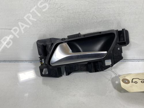 Used Rear left interior door handle PEUGEOT 208 II (UB_, UP_, UW_, UJ_) 1.2 PureTech 100 (101 hp) 19955616