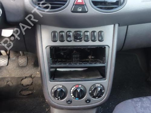 Front right window mechanism MERCEDES-BENZ A-CLASS (W168) A 160 CDI (168.006) | BP20004163C23 