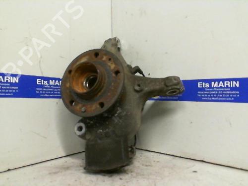 Used Left front steering knuckle RENAULT LAGUNA III Grandtour (KT0/1) 2.0 dCi GT (KT11, KT1E, KT1N) (178 hp) 20036044
