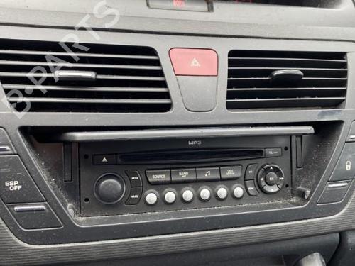 Engine control unit (ECU) CITROËN C4 Picasso I MPV (UD_) 1.6 HDi | BP29161545M57 - Image 21