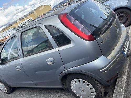 Left taillight OPEL CORSA C (X01) 1.3 CDTI (F08, F68) | BP28100367C34 - Image 16