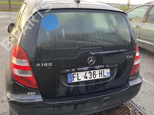 Right taillight MERCEDES-BENZ A-CLASS (W169) A 180 CDI (169.007, 169.307) | BP19961453C35 