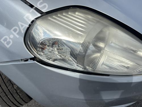 Tailgate FIAT PUNTO EVO (199_) 1.3 D Multijet (199AXC1A, 199BXC1A, 199AXT1A, 199BXT1A) | BP32062559C6 