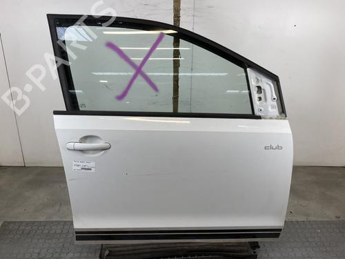Porta anteriore destra VW UP! (121, 122, BL1, BL2, BL3, 123) 1.0 (60 hp) 28315221