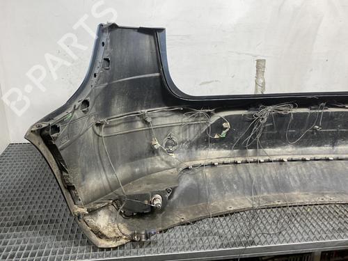 Rear bumper SEAT ALTEA (5P1) 2.0 TDI 16V | BP21959725C8 