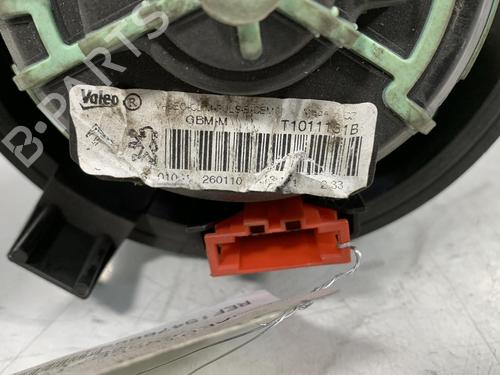 Used Heater blower motor PEUGEOT 308 I (4A_, 4C_) 1.6 HDi (109 hp) 19999515