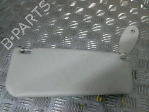Used Left sun visor ALFA ROMEO MITO (955_) 1.3 MultiJet (955AXP1A, 955AYC1A) (95 hp) 20028721