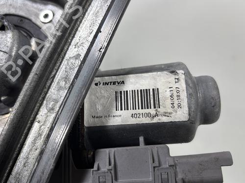 Front left window mechanism OPEL TIGRA TwinTop (X04) 1.4 (R97) | BP30148375C22