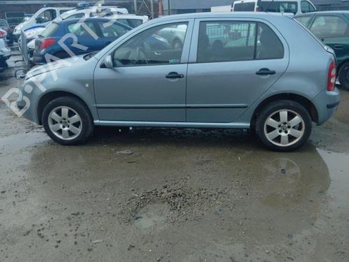 Left taillight SKODA FABIA I (6Y2)  | BP19978463C34 