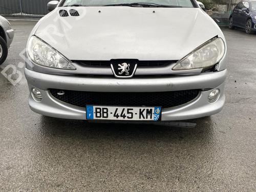 Display monitor PEUGEOT 206 Hatchback (2A/C)  | BP19960286C48 