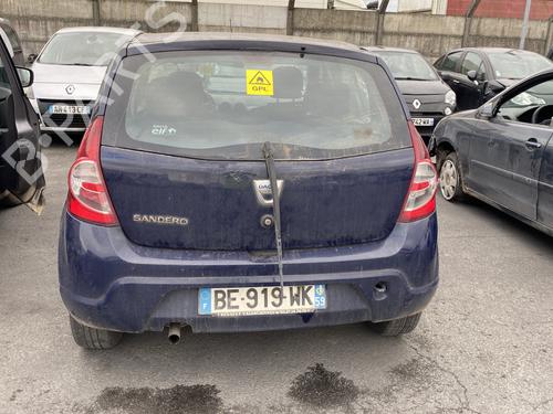 Front left interior door handle DACIA SANDERO 1.4 MPI LPG | BP29507191I13  - Image 6
