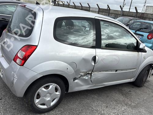 Rear parcel shelf RENAULT TWINGO II (CN0_) 1.2 16V (CN0K, CN0V, CN0A) | BP34358346C85 - Image 4