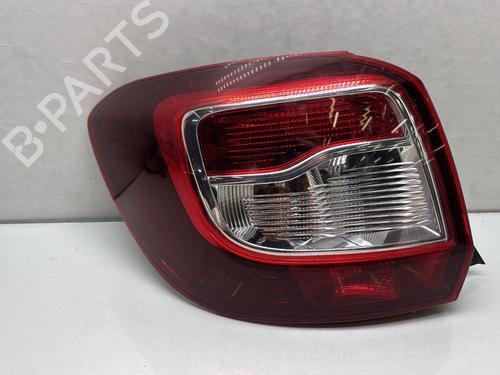 Used Left taillight DACIA SANDERO II 1.5 dCi (90 hp) 27318116