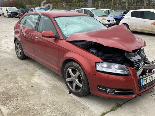 Engine control unit (ECU) AUDI A3 Sportback (8PA) 1.6 TDI | BP23765237M57  - Image 21