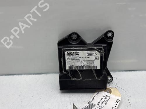 Airbag module CITROËN DS3 (SA_) 1.6 HDi 90 (92 hp) 29897465