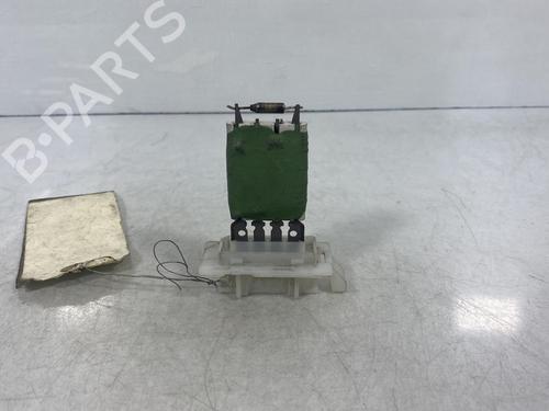 Used Heater resistor Heater resistor PEUGEOT 207 (WA_, WC_) 1.6 HDi (90 hp) 20005314 20005314