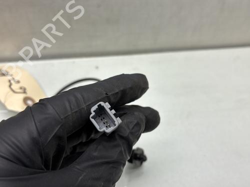 Sikkerhedssele-spænde Sikkerhedssele-spænde RENAULT SCÉNIC IV (J9_) [2016-2022] 34333071 34333071