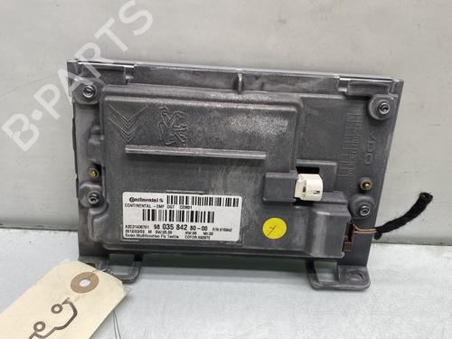 Display monitor PEUGEOT 2008 I (CU_) 1.6 BlueHDi 120 | BP30132359C48