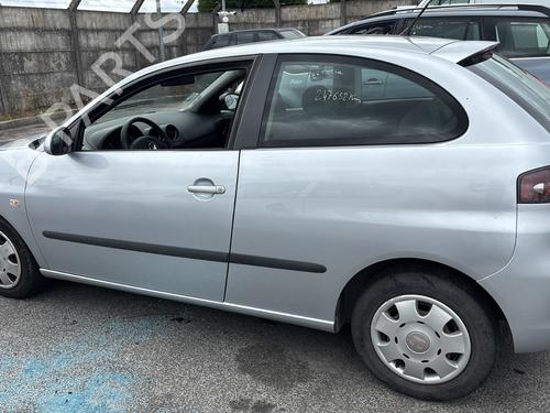 Left sun visor SEAT IBIZA III (6L1) 1.4 TDI | BP30791224I1