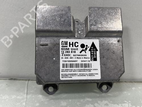 Used ECU airbags OPEL CORSA D (S07) 1.3 CDTI (L08, L68) (75 hp) 30940999