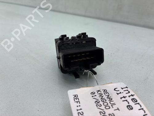 Comutador vidro frente esquerdo Comutador vidro frente esquerdo RENAULT KANGOO Express (FW0/1_) 1.5 dCi 90 (FW0G, FW05, FW08, FW11) (90 hp) 36150217 36150217