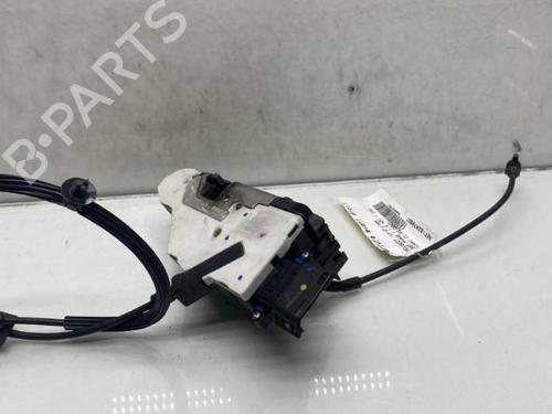 Front right lock PEUGEOT 207 (WA_, WC_) 1.6 HDi | BP19960582C97 