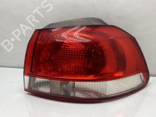 Used Right taillight VW GOLF VI (5K1) 1.6 TDI (105 hp) 26952597