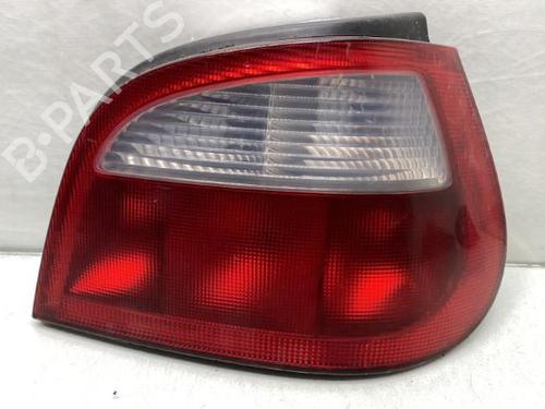 Right taillight RENAULT MEGANE I (BA0/1_) 1.9 dCi (BA05, BA1F) | BP20184724C35 