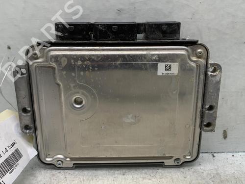 Used Engine control unit (ECU) PEUGEOT PARTNER MPV (5_, G_) 1.6 HDi 75 (75 hp) 21196744