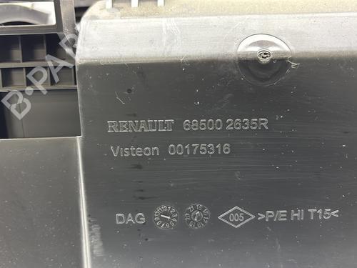 Handskerum RENAULT KADJAR (HA_, HL_) 1.6 dCi 130 4x4 (HLA4) | BP31189686C95 