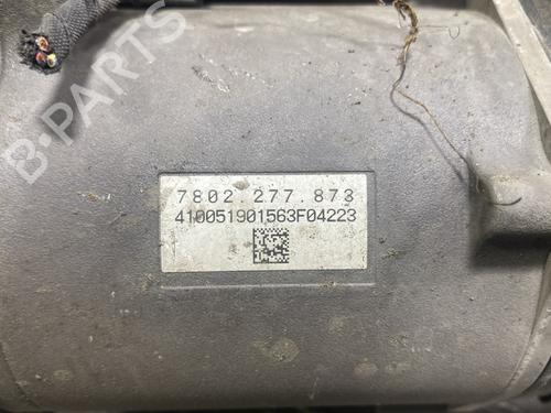 Steering rack VW GOLF VIII (CD1, DA1) 1.5 TSI | BP28353366M22 