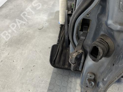 Left front door MERCEDES-BENZ E-CLASS (W211) E 220 CDI (211.006) | BP29039398C2 
