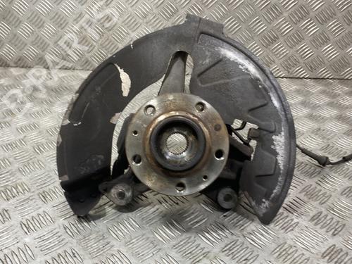 Right front steering knuckle CITROËN C5 III (RD_) 2.0 HDi (RDRHD8, RDRHDJ, RDRHR8, RDRHRJ) | BP28588193M26 - Image 2