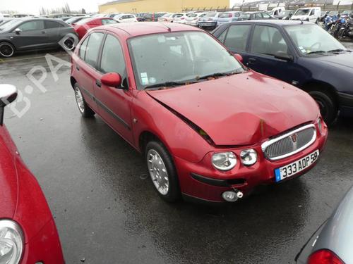 Left taillight ROVER 25 I Hatchback (RF) 2.0 iDT | BP20013845C34 