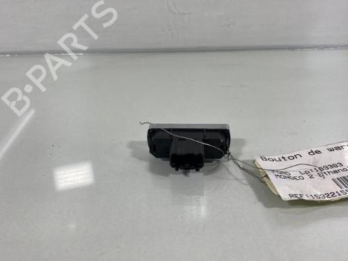 Used Warning switch Warning switch FORD MONDEO IV (BA7) [2007-2015] 19985623 19985623