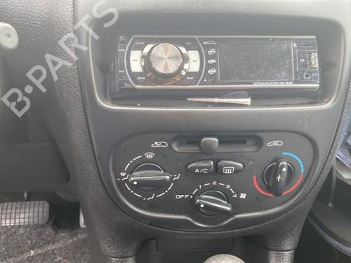 ECU airbags PEUGEOT 206 Hatchback (2A/C) 1.4 i | BP24961879M53 
