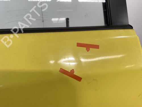 Right rear door HYUNDAI ATOS (MX) 1.0 i | BP24856371C5 