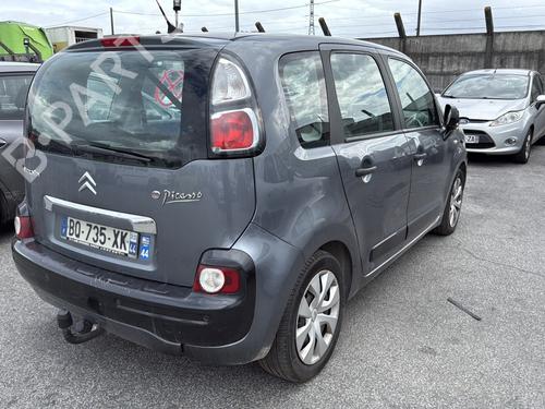 Fuse box CITROËN C3 Picasso (SH_) 1.6 HDi | BP29711675E1 - Image 16