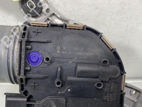 Used Front wiper motor CITROËN C4 Picasso II [2013-2025]  19965005