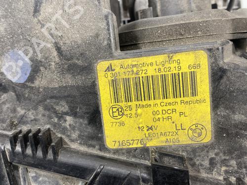 Højre forlygte BMW 3 (E46) 330 d | BP29253468C29 