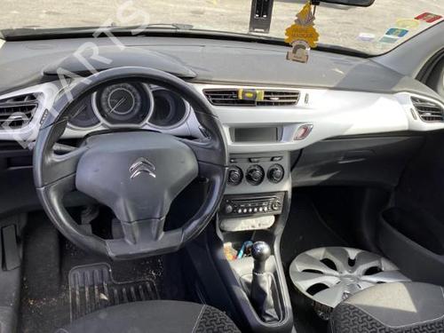 Front left lock CITROËN C3 II (SC_) 1.4 HDi 70 (SC8HZC, SC8HR0, SC8HP4) | BP20974919C98 