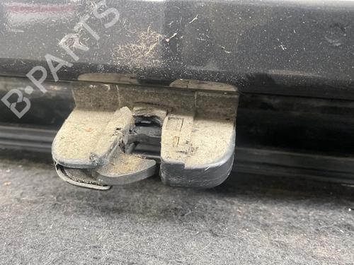 Tailgate VW TOUAREG (7LA, 7L6, 7L7) 2.5 R5 TDI | BP20023523C6 