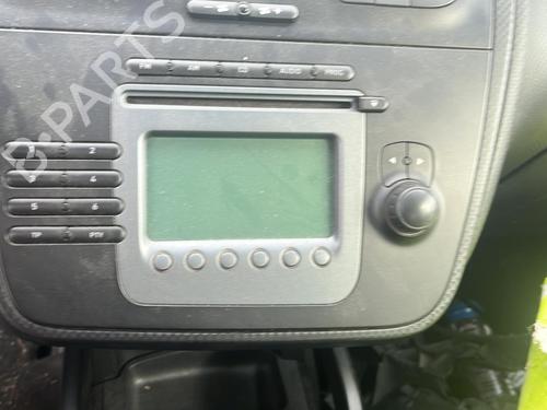 Engine control unit (ECU) SEAT ALTEA (5P1)  | BP21196614M57 