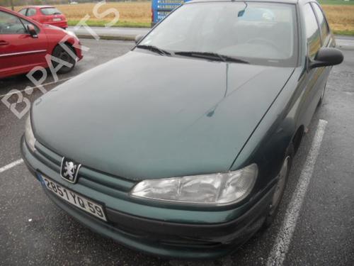Right mirror PEUGEOT 406 (8B) 1.8 16V | BP20004510C27 