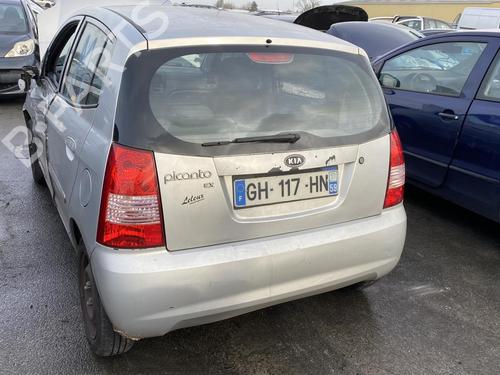 Right mirror KIA PICANTO I (SA) 1.1 | BP19960661C27 