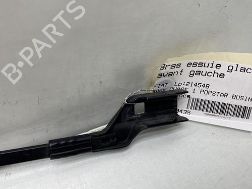 Front windshield wiper arm FIAT 500X (334_) 1.6 (334AXE1A) | BP24429134C143 
